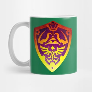 Gamer Shield II Mug